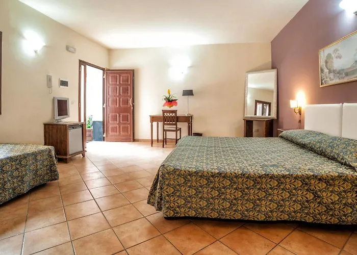 Aga By Aga Aparthotel 4*